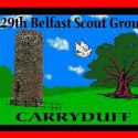 29th Belfast Scouting Ireland logo