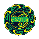 Glengormley School of Traditional Music logo