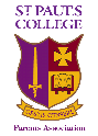St Pauls College Parents Association logo