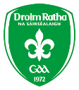 Drumragh Sarsfields GAC logo