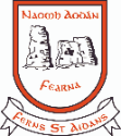Ferns Saint Aidans logo