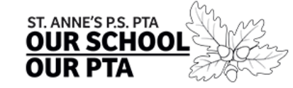 St Annes PTA logo