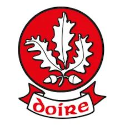 Derry Camogie logo