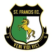 St Francis FC logo