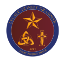 Lecale Trinity Grammar School logo