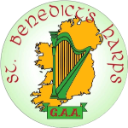 St. Benedict's Harps logo