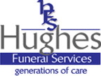 Hughes Funeral Services logo