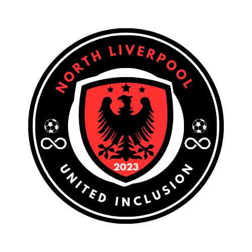 North Liverpool United Inclusion crest